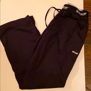 Greys anatomy active scrub pants